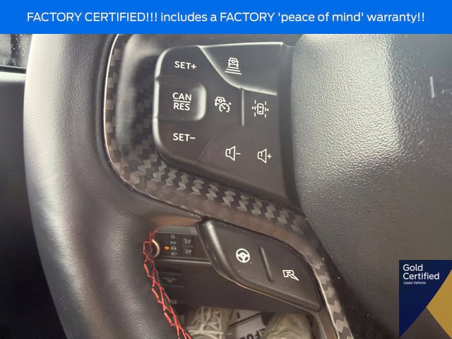 Certified 2024 Ford Bronco Raptor w/ Interior Carbon Fiber Pack 6 AWD/4WD image 54
