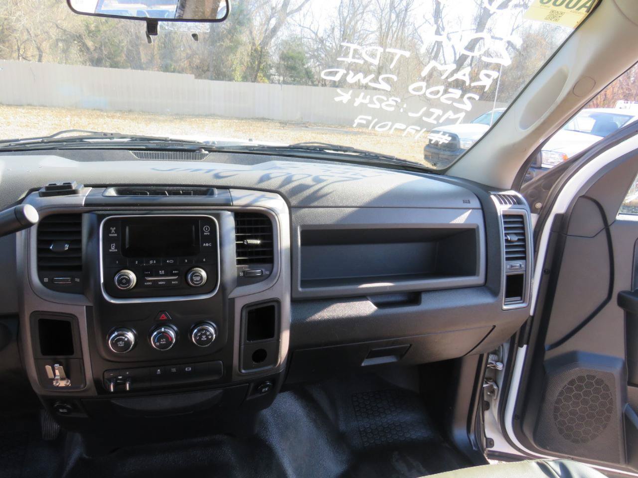 Used 2014 RAM 2500 Tradesman w/ Cold Weather Group RWD image 19