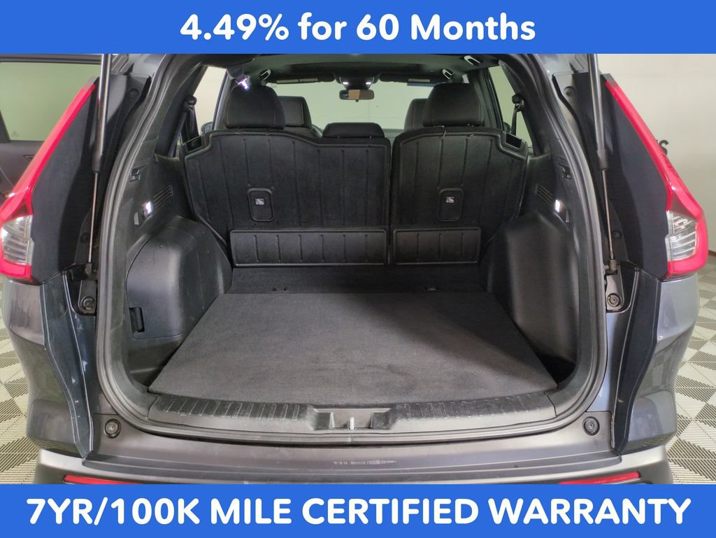 Used 2024 Honda CR-V Sport image 22