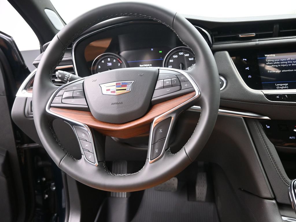New 2026 Cadillac XT5 Premium Luxury w/ LPO, Floor Liner Package image 26