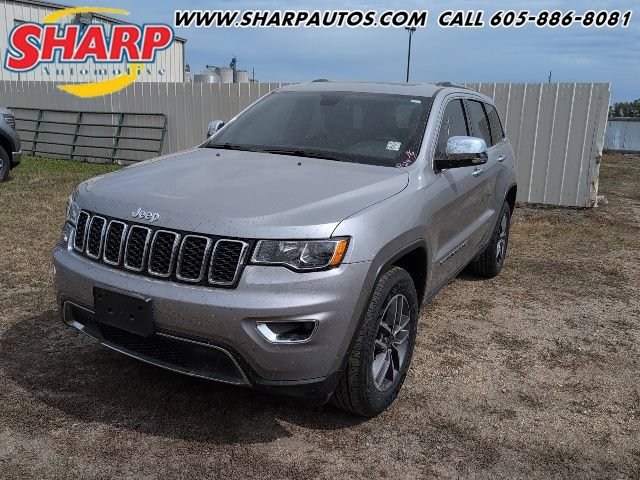Used 2020 Jeep Grand Cherokee Limited