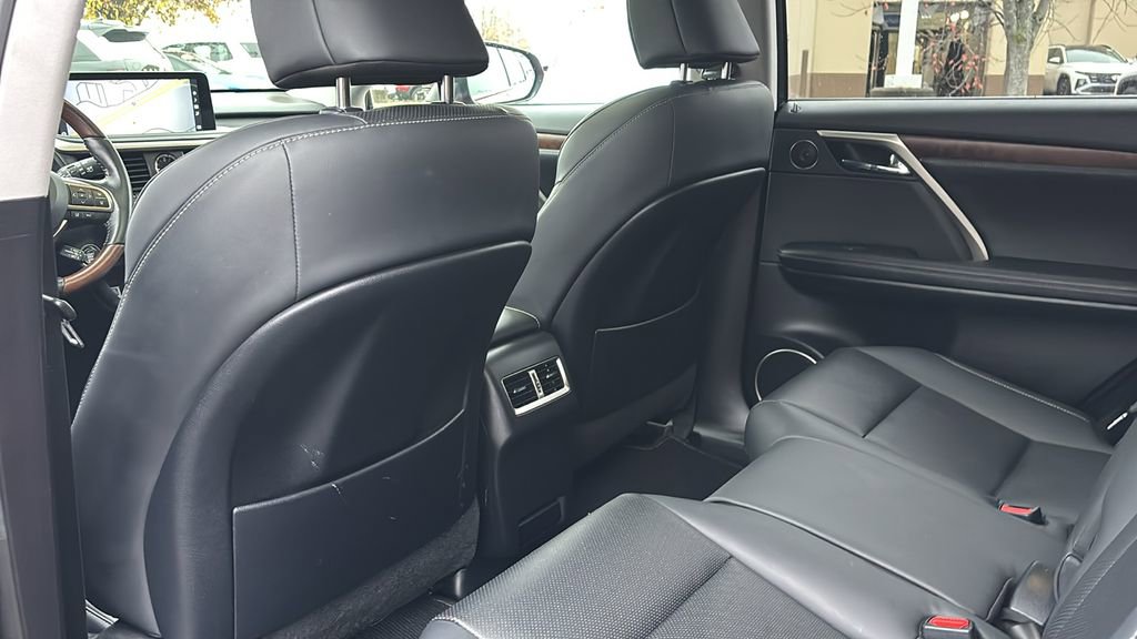Used 2022 Lexus RX 350L Premium w/ Premium Package image 31