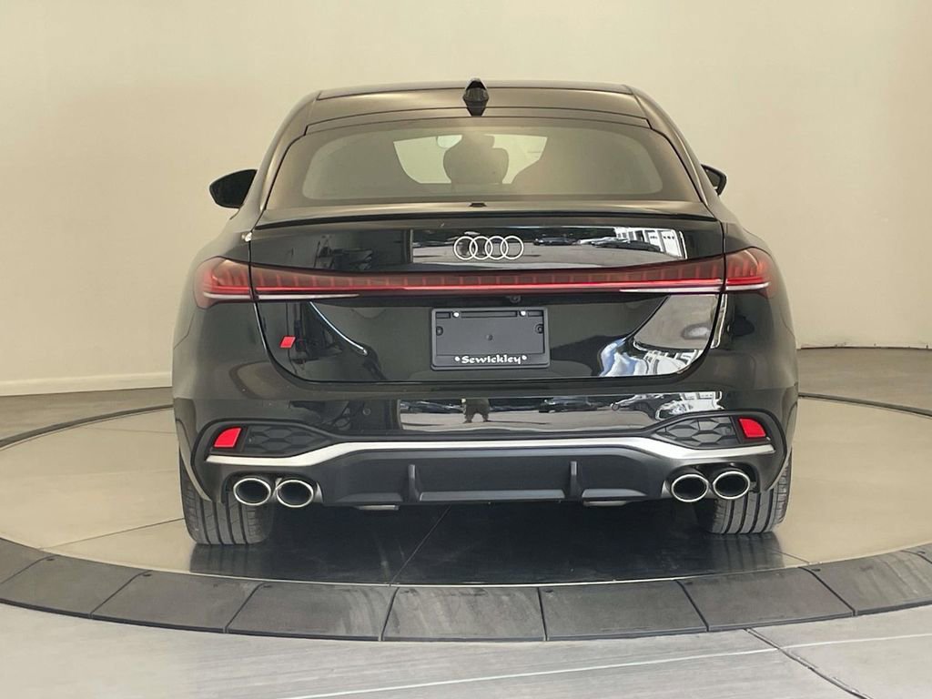 New 2025 Audi S5 Premium Plus image 6