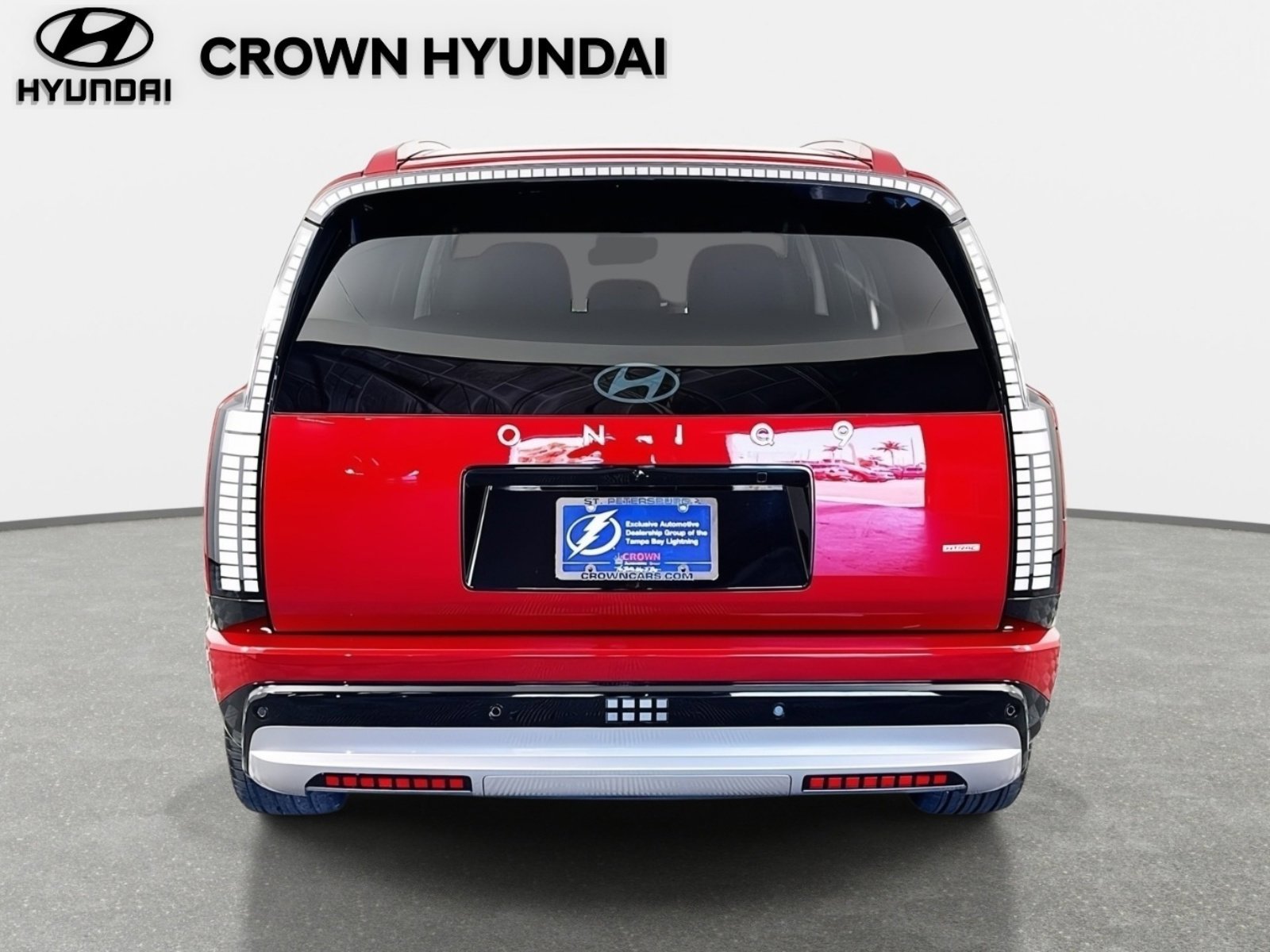 New 2026 Hyundai Ioniq 9 SEL AWD/4WD image 6