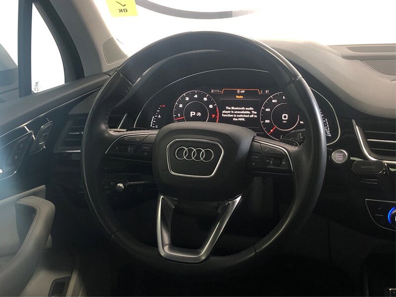 Used 2019 Audi Q7 3.0T Prestige AWD/4WD image 16