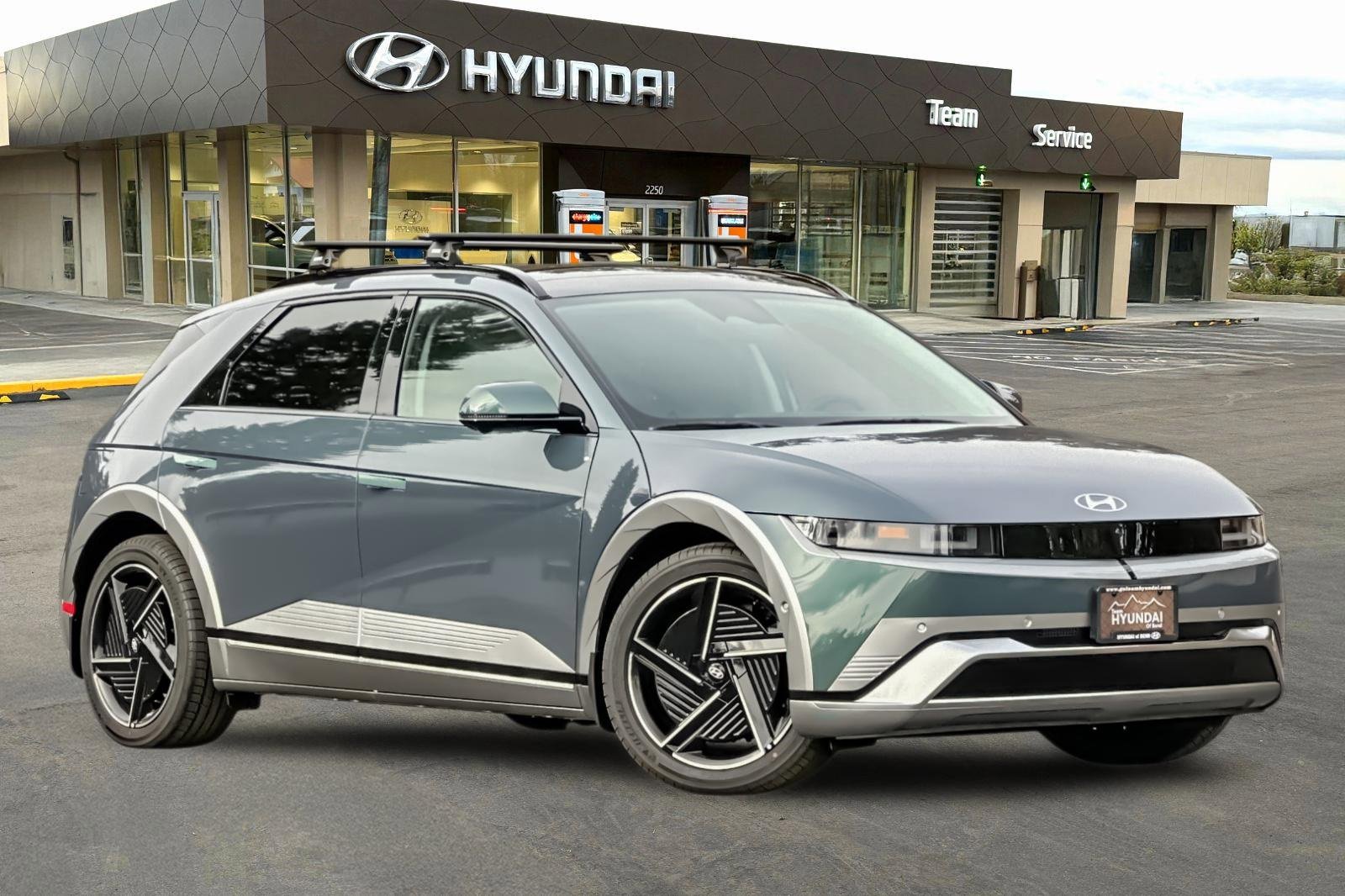 New 2026 Hyundai Ioniq 5 Limited image 2