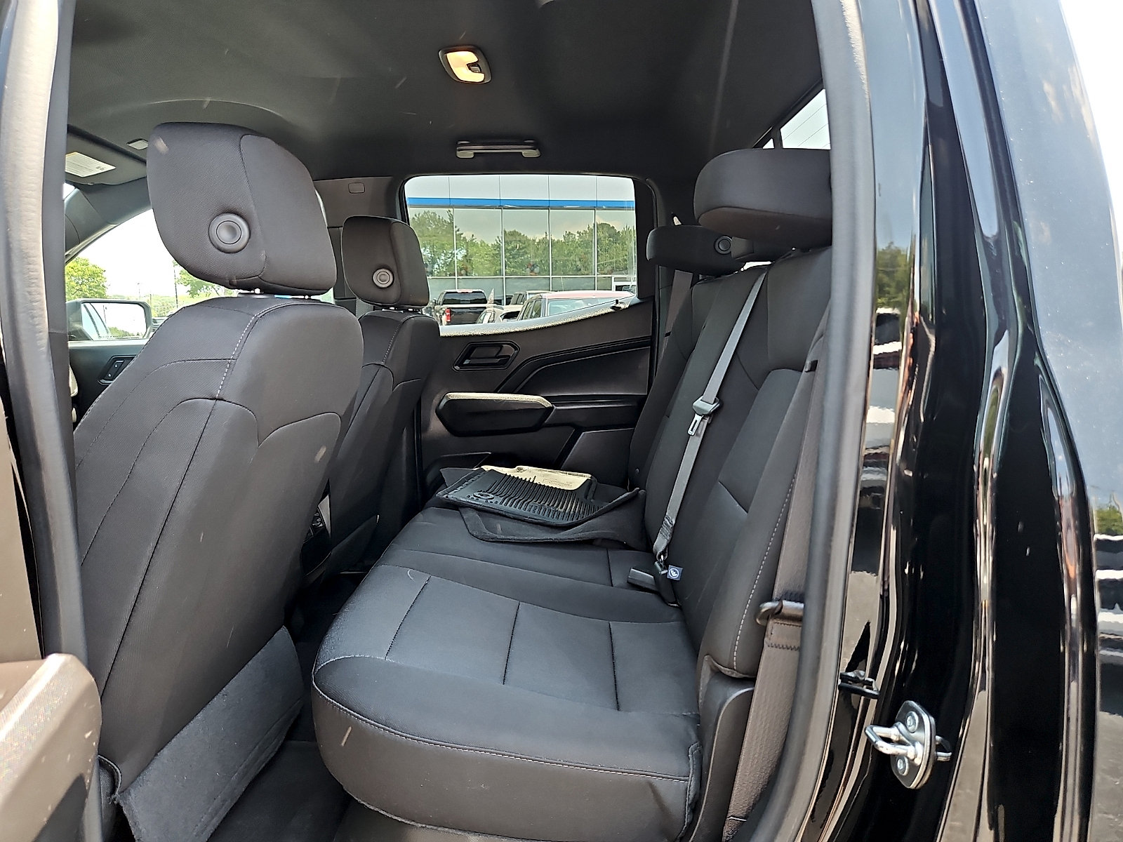 Used 2024 Chevrolet Colorado Trail Boss AWD/4WD image 11