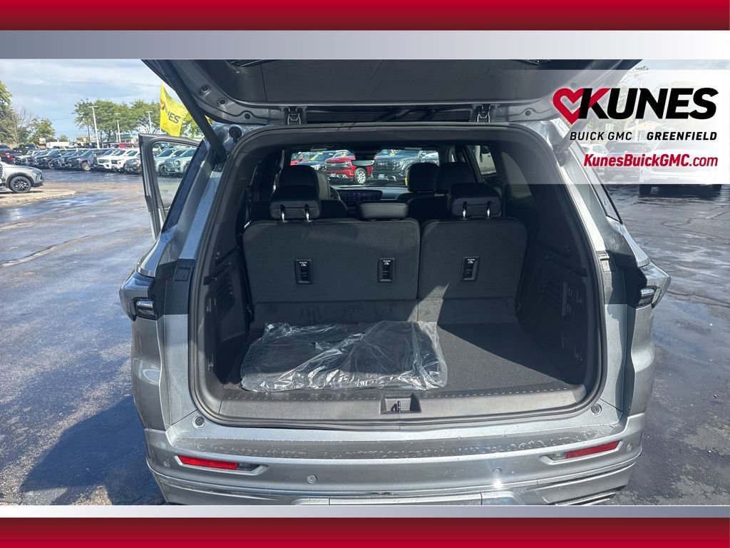 New 2026 Buick Enclave Avenir w/ Super Cruise Package image 40