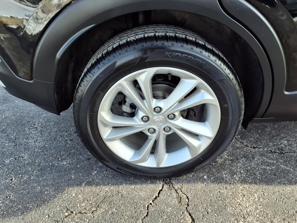 Certified 2023 Buick Encore GX Preferred w/ Cold Weather Comfort Package image 36