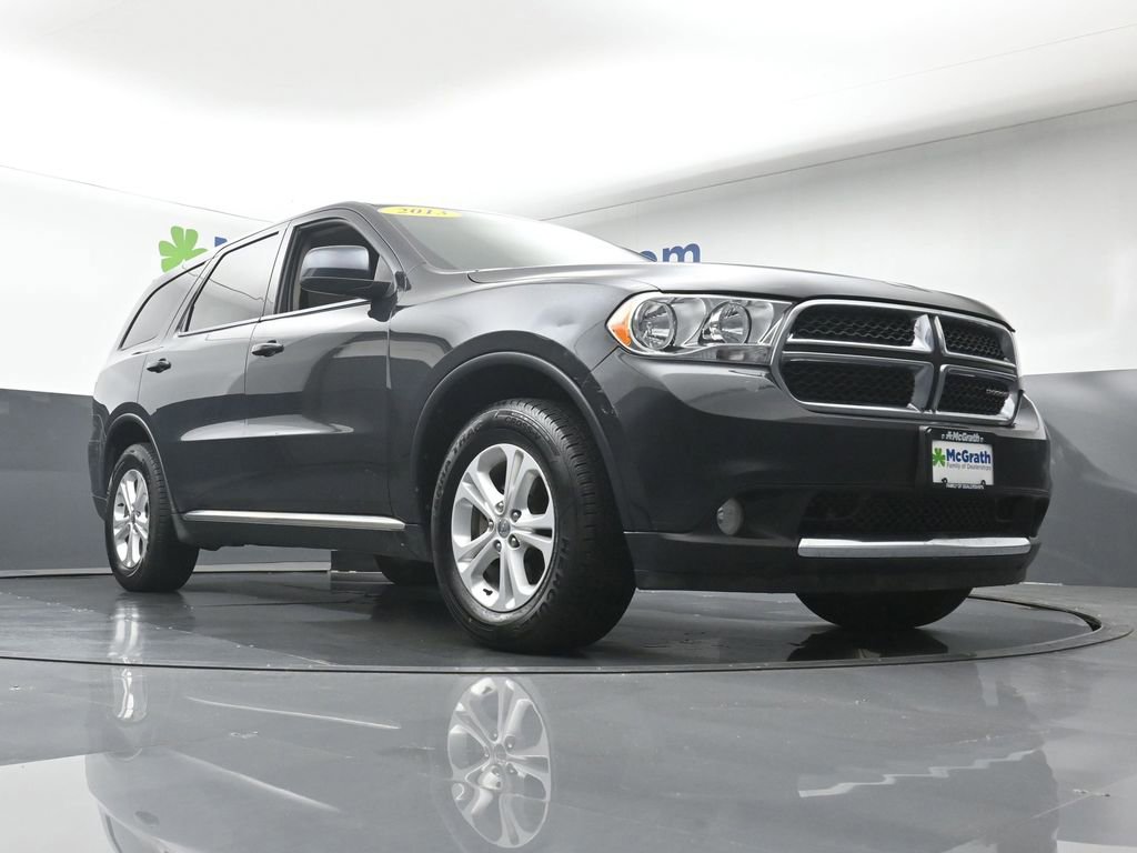 Used 2013 Dodge Durango SXT image 25