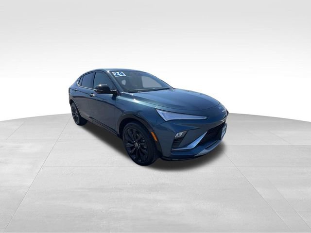 Certified 2024 Buick Envista Sport Touring w/ Convenience I Package image 2