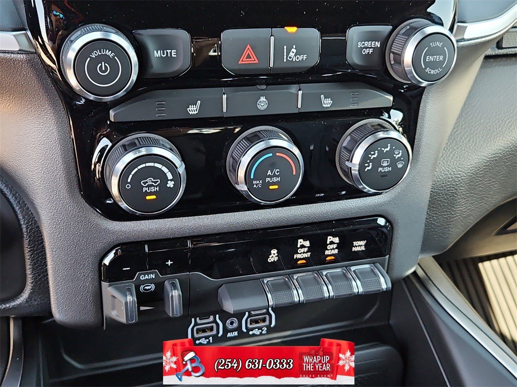 New 2026 RAM 1500 Big Horn image 27