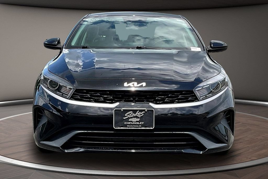 Used 2024 Kia Forte LXS FWD image 2