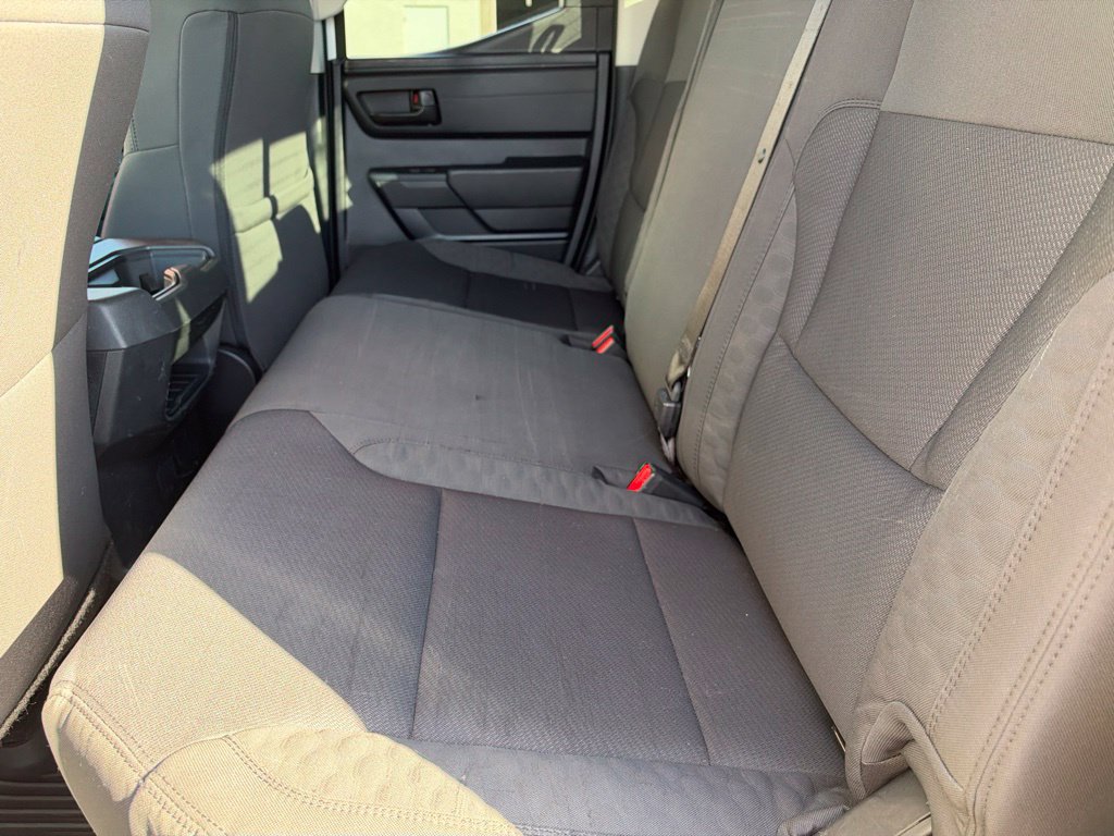 Used 2023 Toyota Tundra SR w/ SR Tow Package RWD image 30