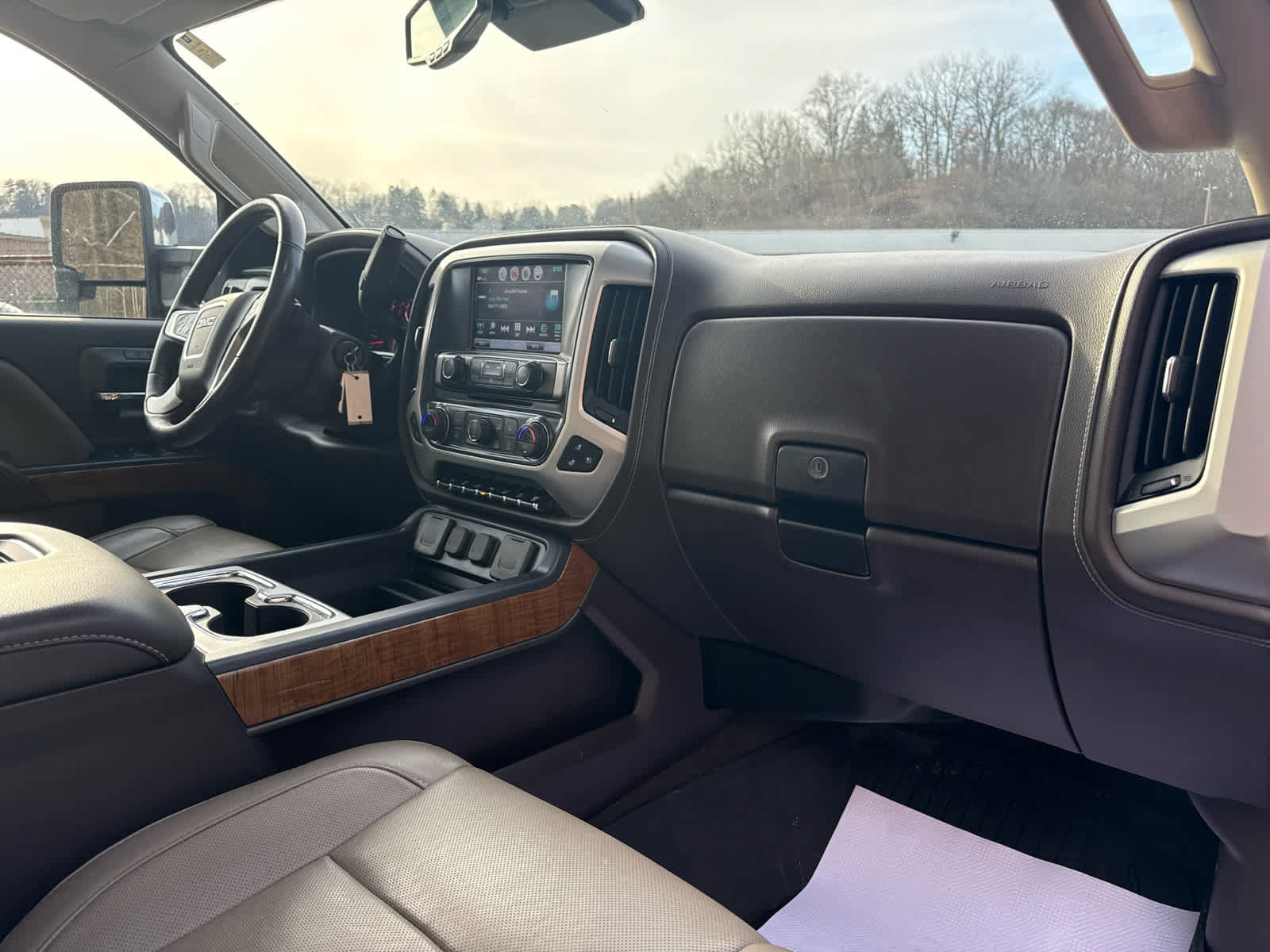 Used 2019 GMC Sierra 2500 SLT w/ Duramax Plus Package image 29