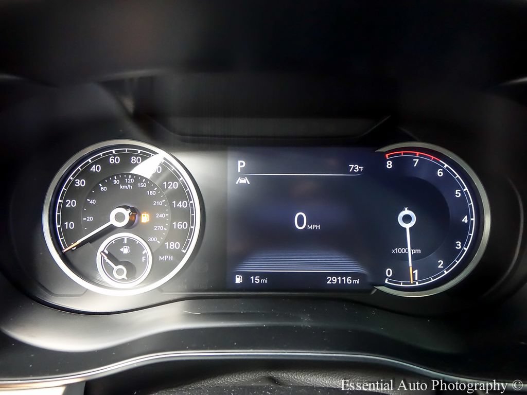 Used 2023 Genesis G70 2.0T w/ Sport Prestige Package AWD/4WD image 14