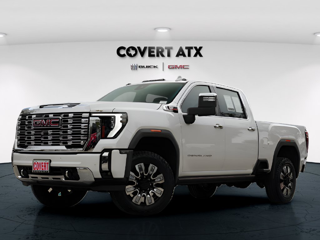 Used 2024 GMC Sierra 2500 Denali w/ Denali Reserve Package