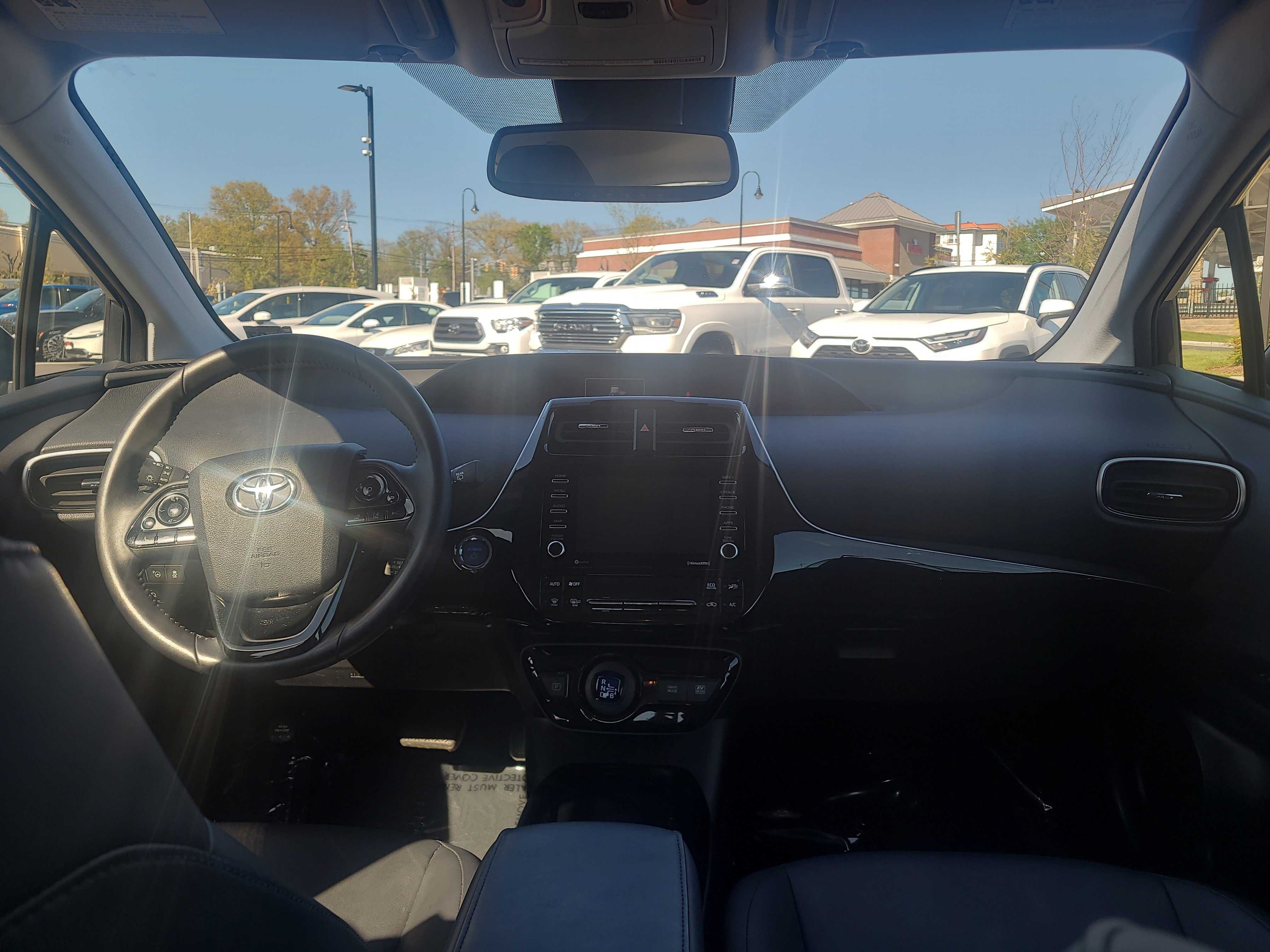 Certified 2022 Toyota Prius XLE w/ Advanced Technology Package AWD/4WD image 18