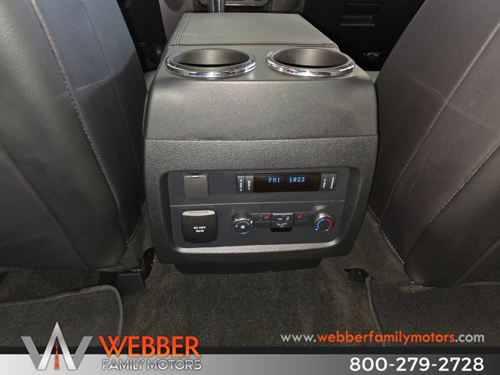 Used 2016 Ford Expedition Limited w/ Equipment Group 301A AWD/4WD image 32