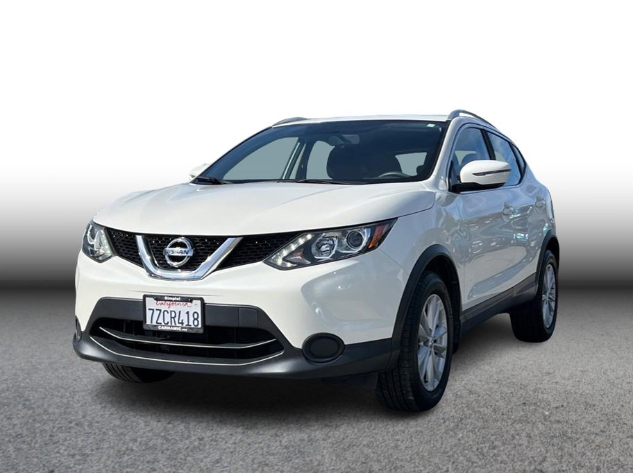 Used 2017 Nissan Rogue Sport SV