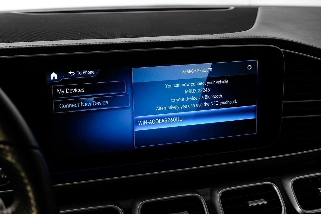 Used 2023 Mercedes-Benz GLS 450 4MATIC w/ AMG Line Exterior image 35