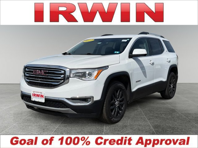 Used 2019 GMC Acadia SLT