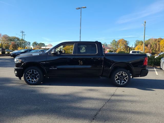 New 2026 RAM 1500 Laramie w/ Laramie Preferred Package image 21