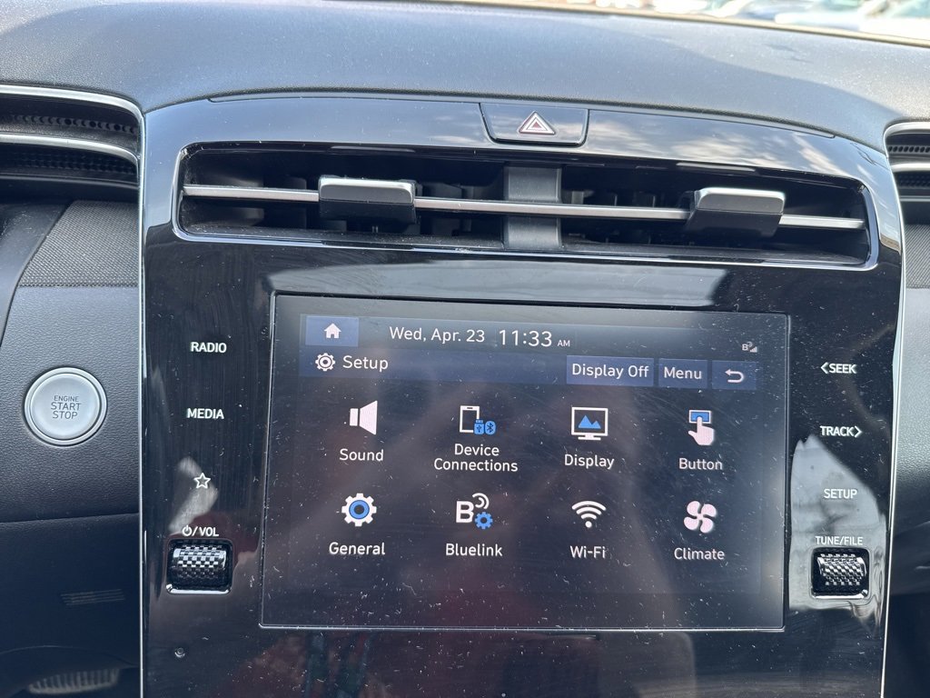 Used 2023 Hyundai Tucson SEL w/ Convenience Package image 24