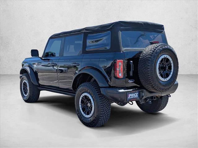 Used 2021 Ford Bronco Badlands AWD/4WD image 8