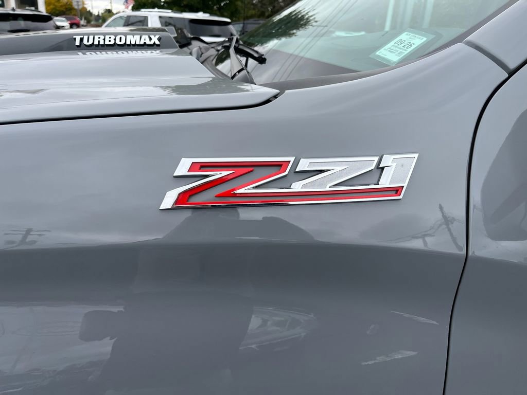 Certified 2024 Chevrolet Silverado 1500 LT Trail Boss w/ Protection Package image 11