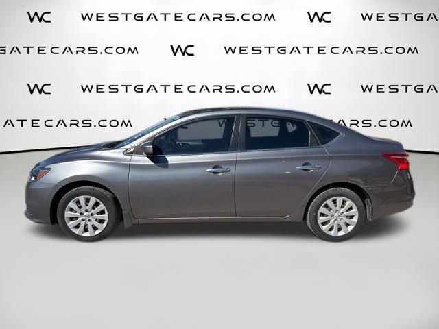 Used 2018 Nissan Sentra S image 11