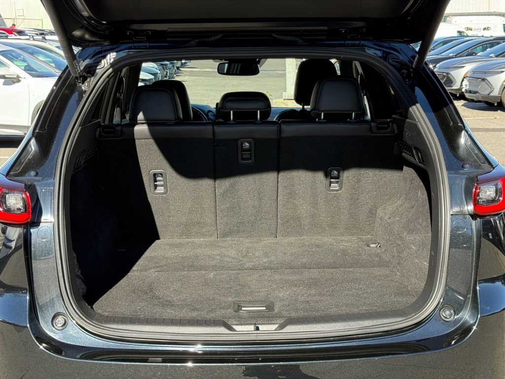 Used 2022 MAZDA CX-5 AWD 2.5 Turbo image 23