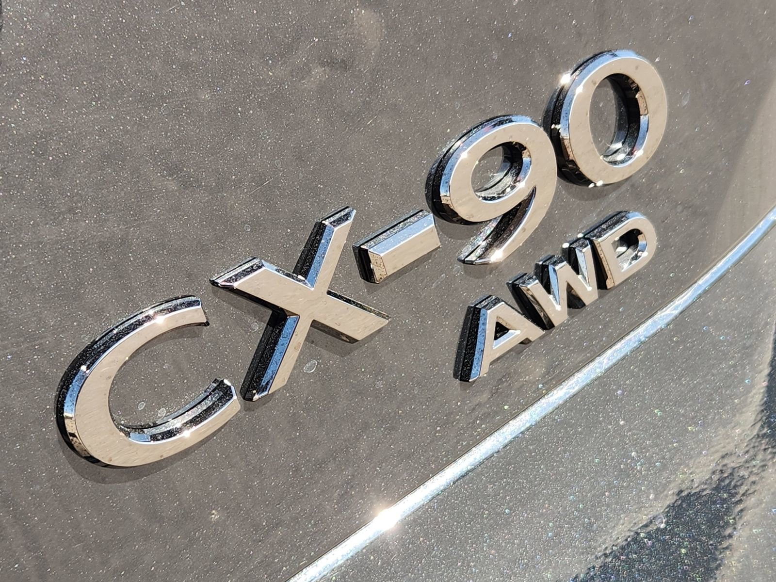 New 2026 MAZDA CX-90 3.3 Turbo w/ Premium Sport Pkg image 11