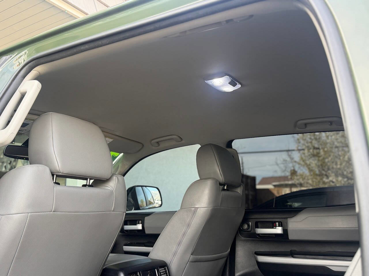 Used 2021 Toyota Tundra Limited w/ Limited Premium Package image 36