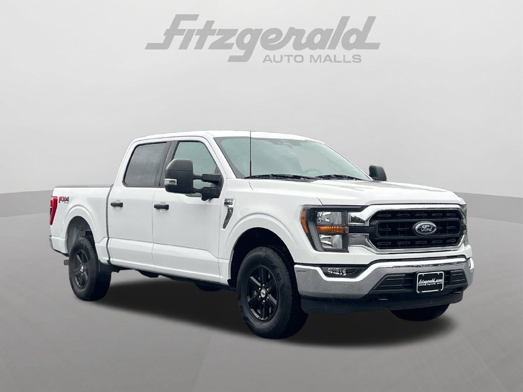 Used 2023 Ford F150 XLT w/ Equipment Group 301A Mid