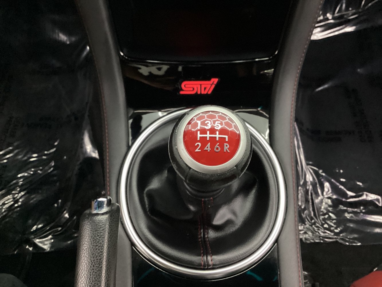 Used 2020 Subaru WRX STI AWD/4WD image 36