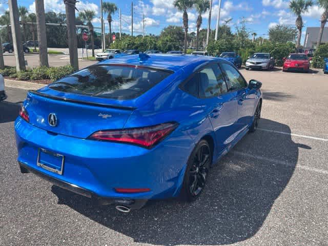 Certified 2026 Acura Integra A-Spec w/ Technology Package FWD image 8