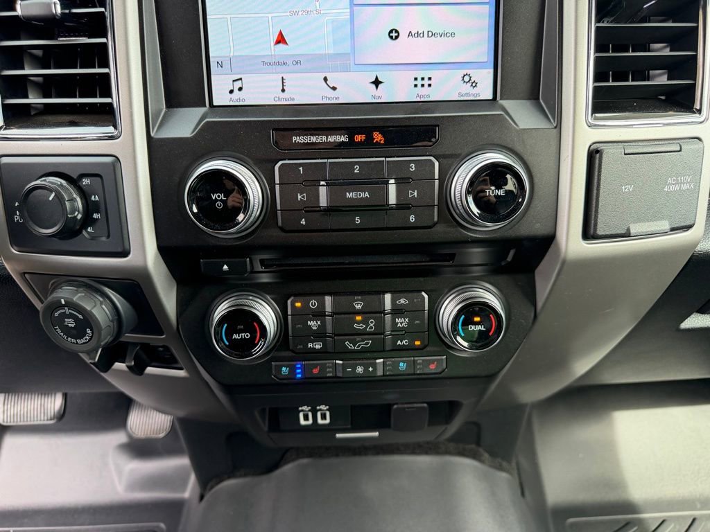 Used 2018 Ford F150 Lariat AWD/4WD image 25