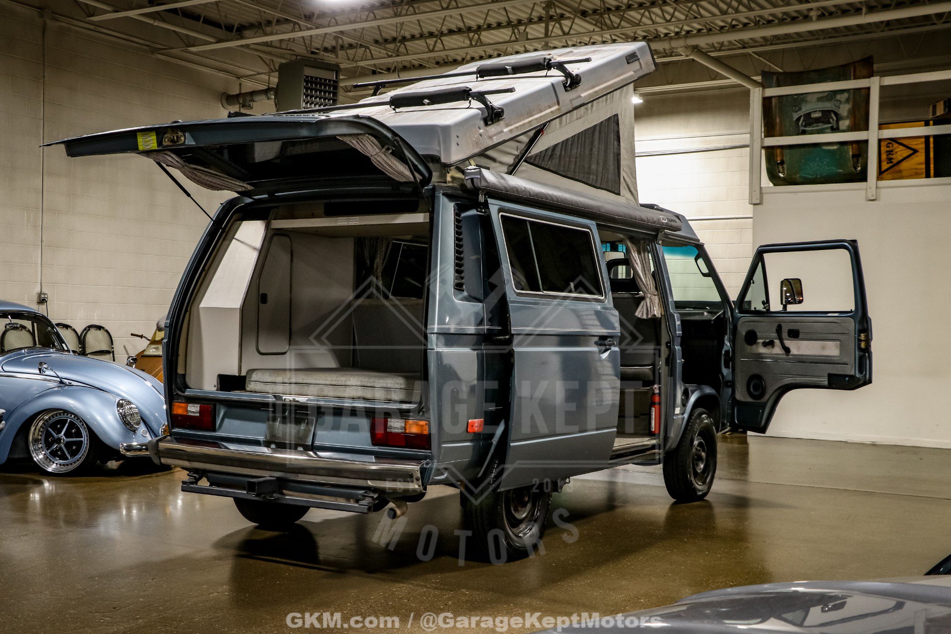 Used 1987 Volkswagen Vanagon GL RWD image 57