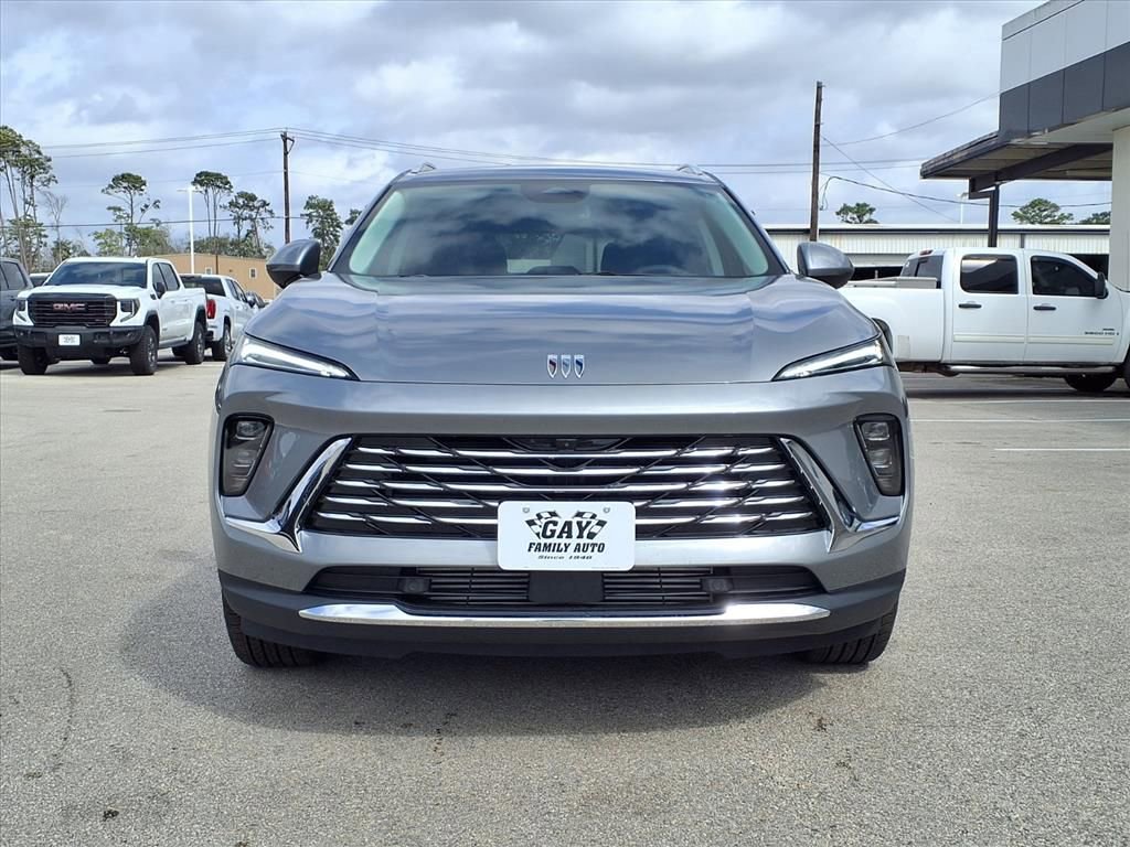 New 2026 Buick Envision Preferred image 5