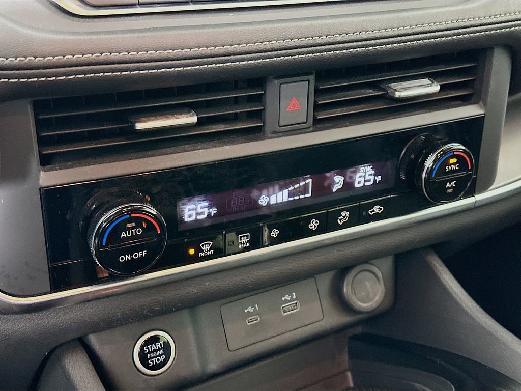 Certified 2023 Nissan Rogue SV image 23