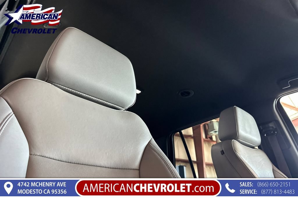 Used 2024 Chevrolet Tahoe LT AWD/4WD image 22