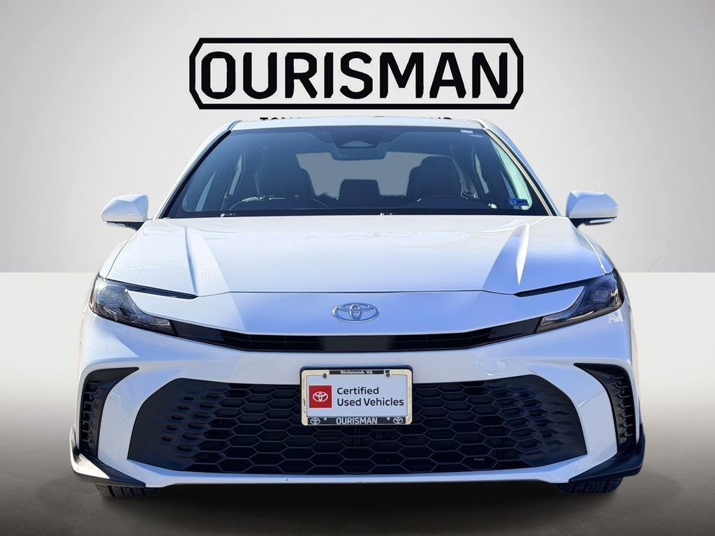 Certified 2025 Toyota Camry SE w/ Convenience Package image 25