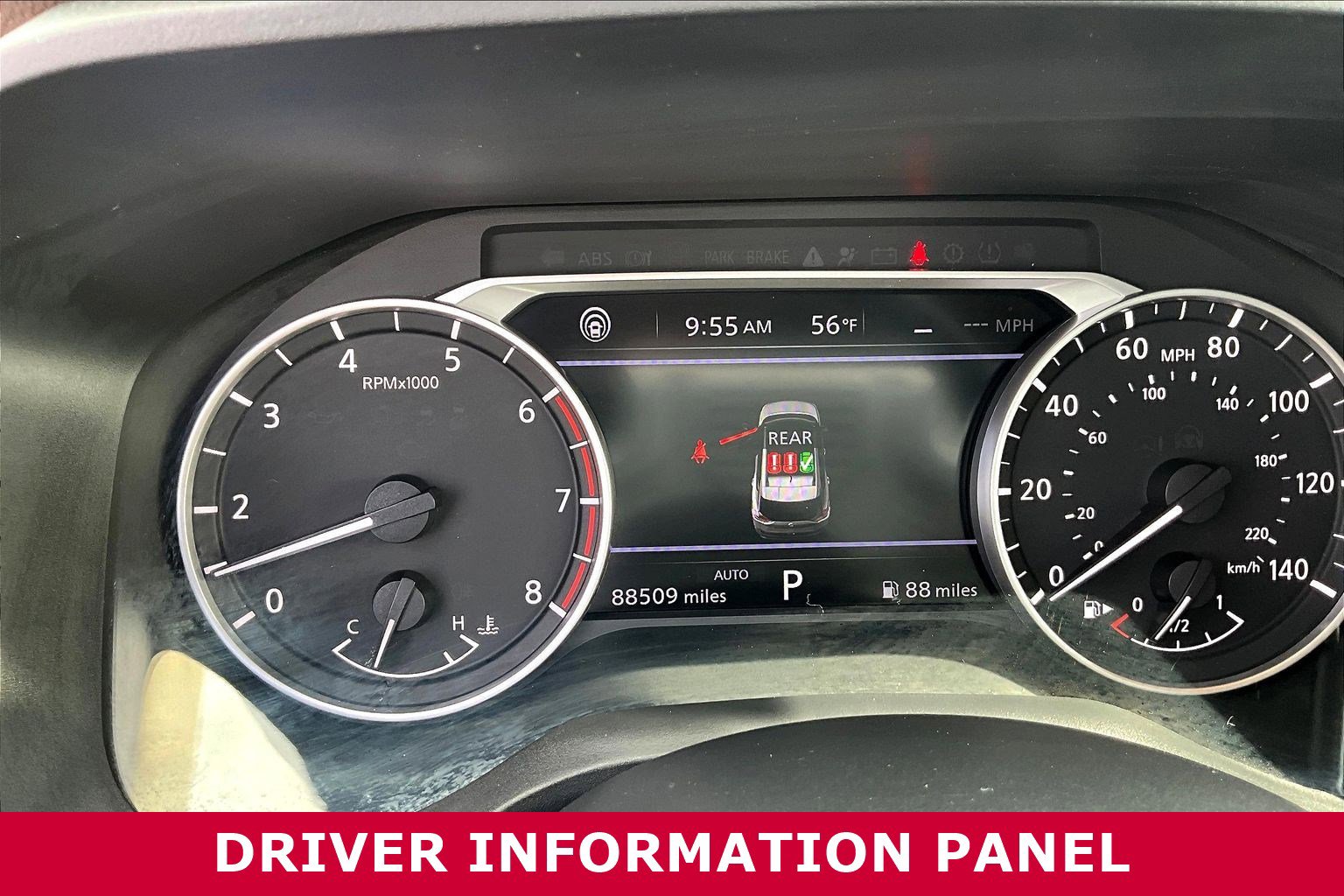 Used 2023 Nissan Rogue SV AWD/4WD image 13