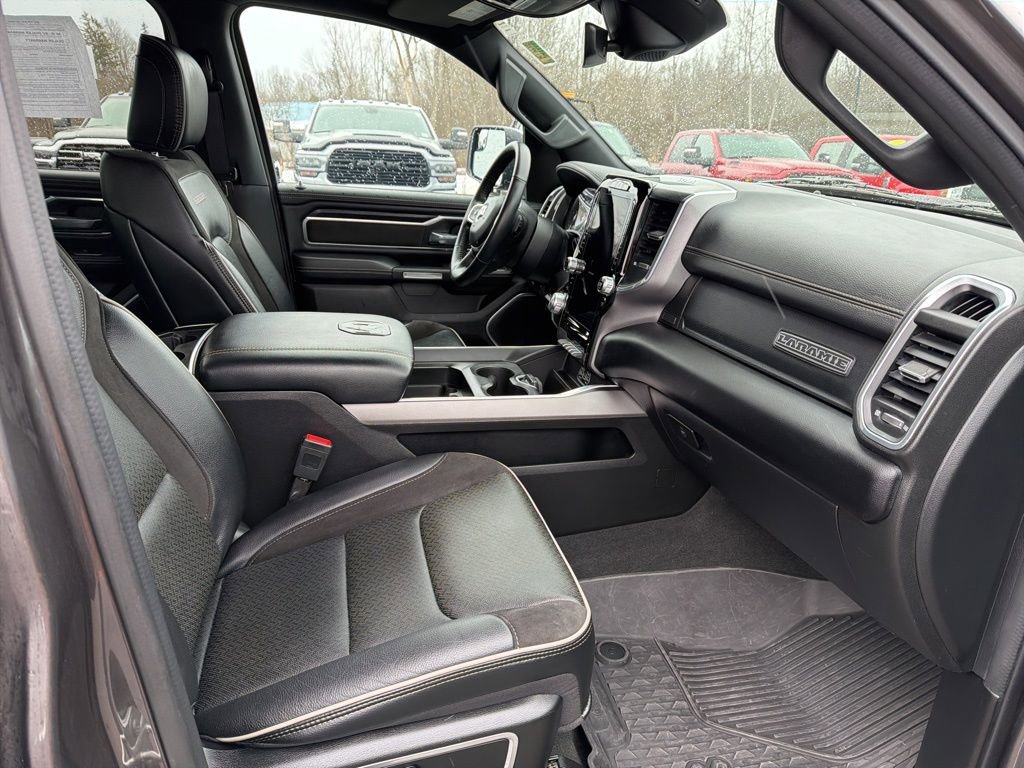 Used 2023 RAM 1500 Laramie image 19