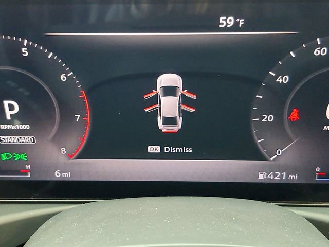 New 2026 Nissan Sentra SV w/ Floor Mat Package image 20