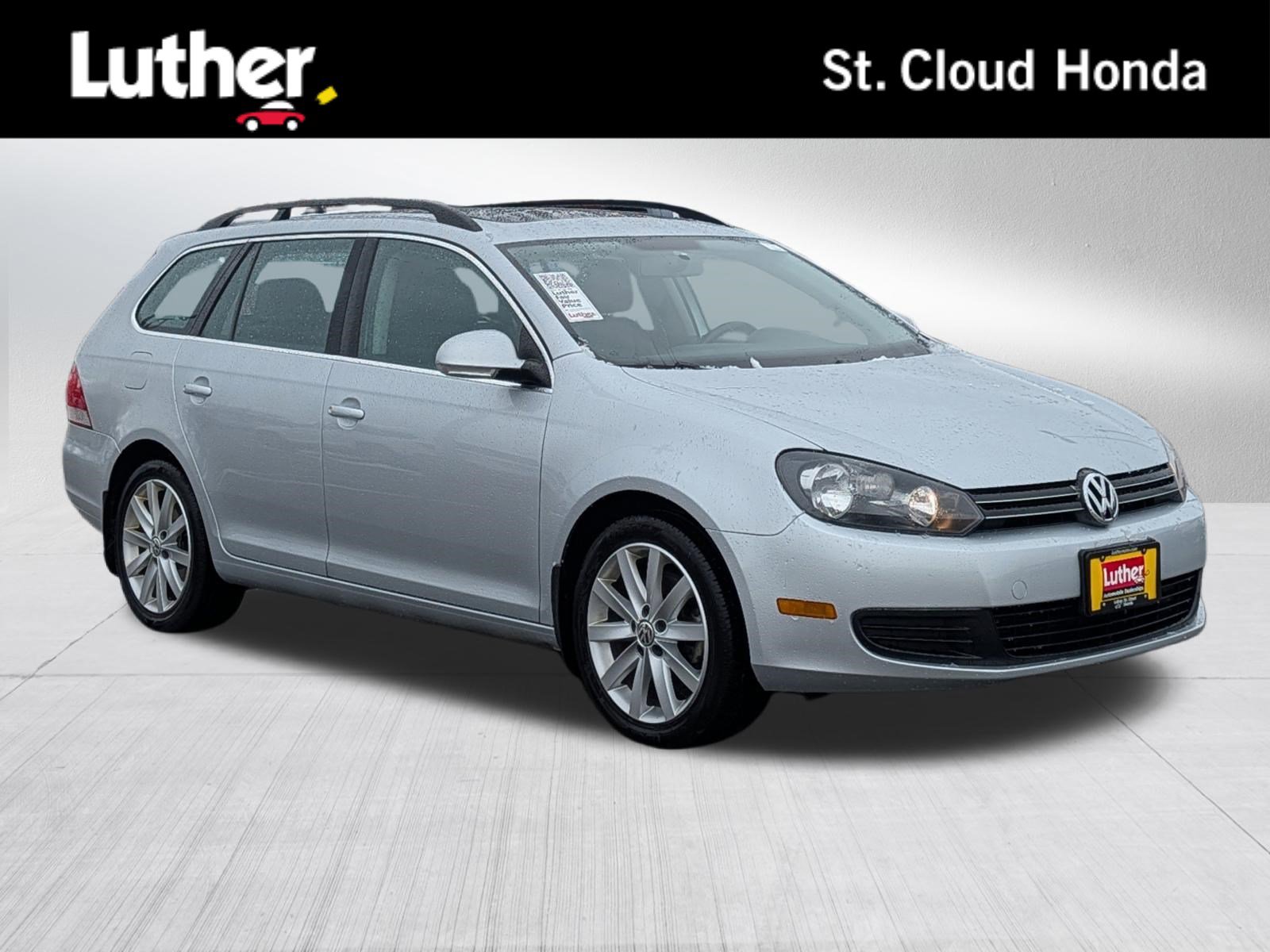 Used 2014 Volkswagen Jetta TDI image 1
