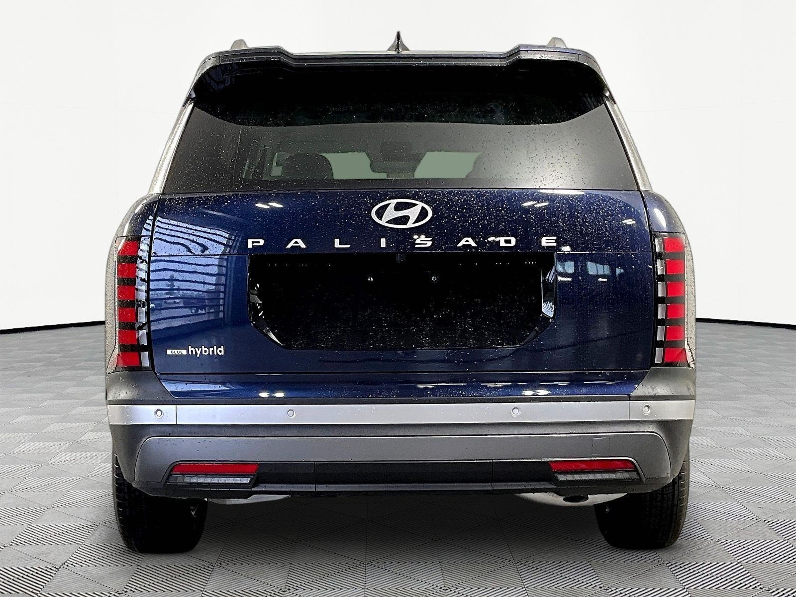 New 2026 Hyundai Palisade SEL Premium FWD image 5