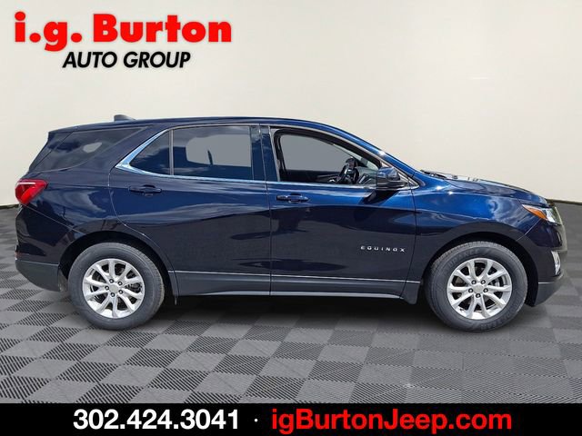 Used 2020 Chevrolet Equinox LT FWD image 7