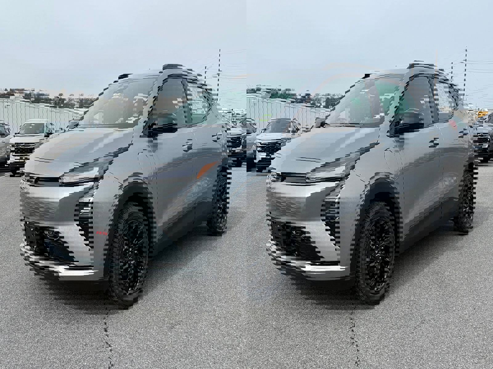 New 2027 Chevrolet Bolt RS image 5